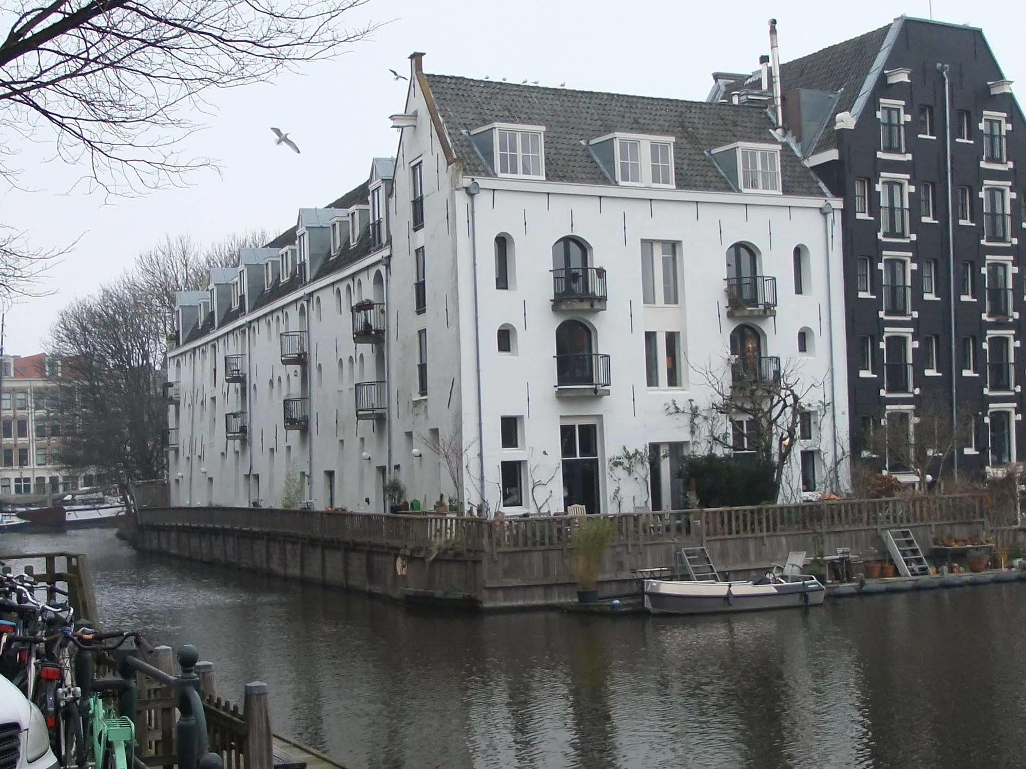 Residences Old Centre Амстердам Екстер'єр фото